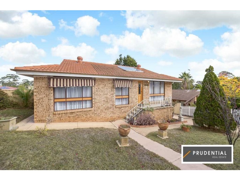 32 Cabernet Avenue, Eschol Park NSW 2558