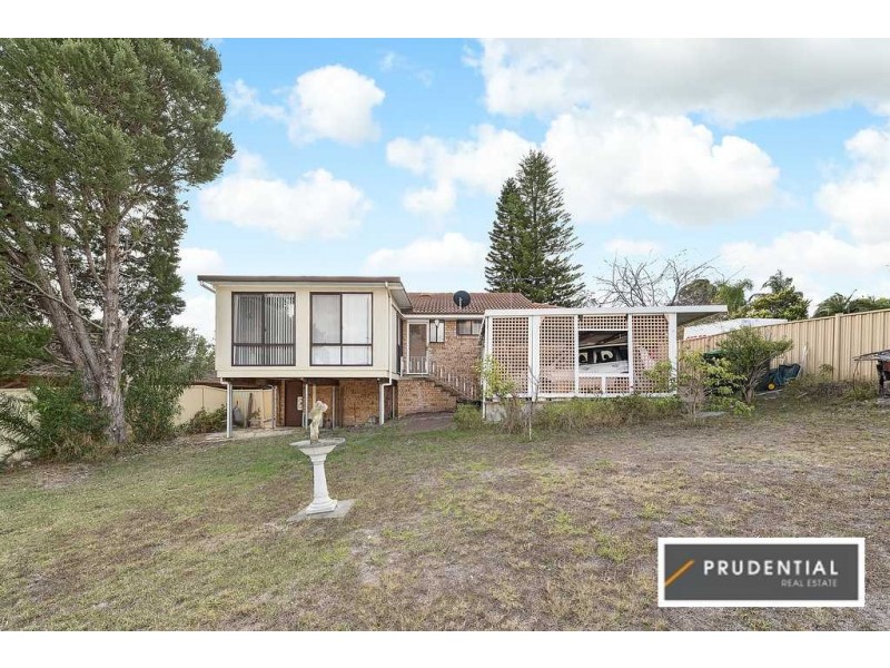 32 Cabernet Avenue, Eschol Park NSW 2558