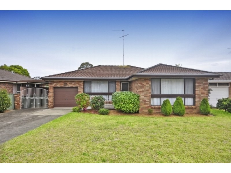 Ruse NSW 2560