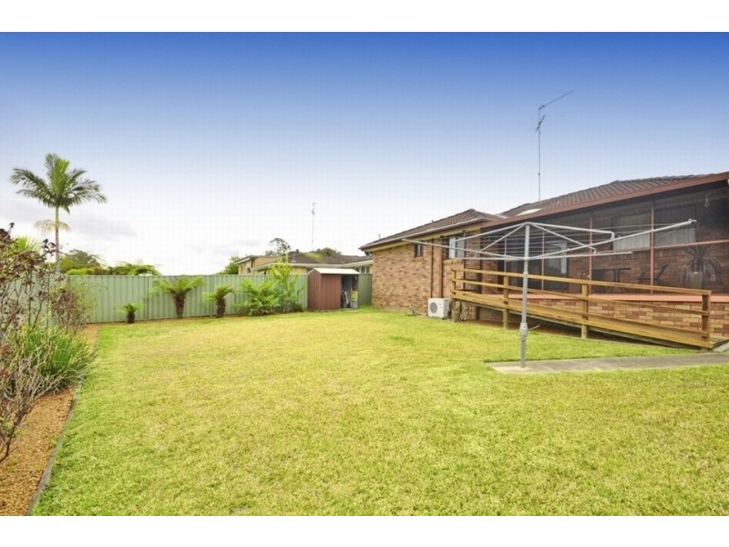 Ruse NSW 2560