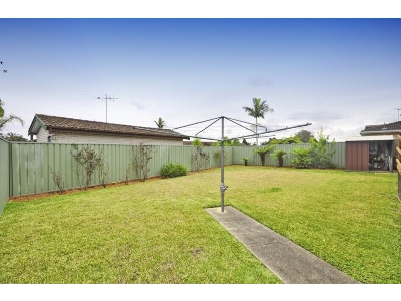 Ruse NSW 2560