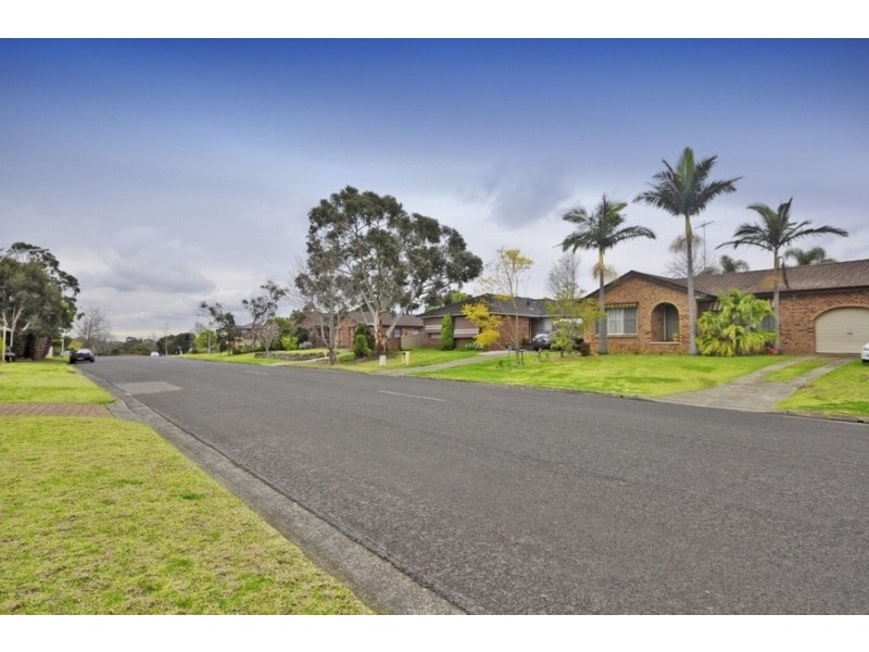 Ruse NSW 2560