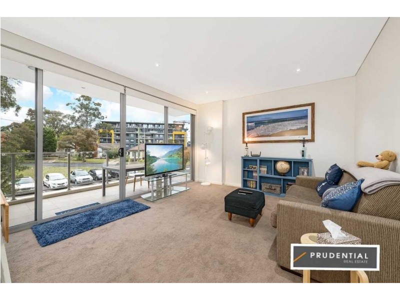 42/12-20 Tyler Street, Campbelltown NSW 2560