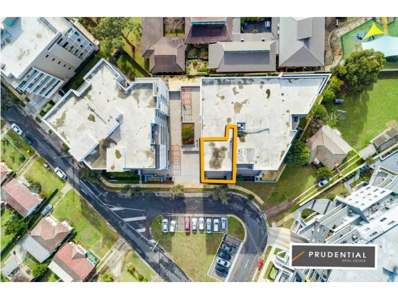 42/12-20 Tyler Street, Campbelltown NSW 2560