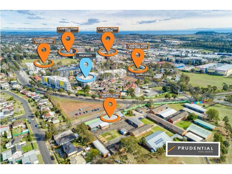 42/12-20 Tyler Street, Campbelltown NSW 2560