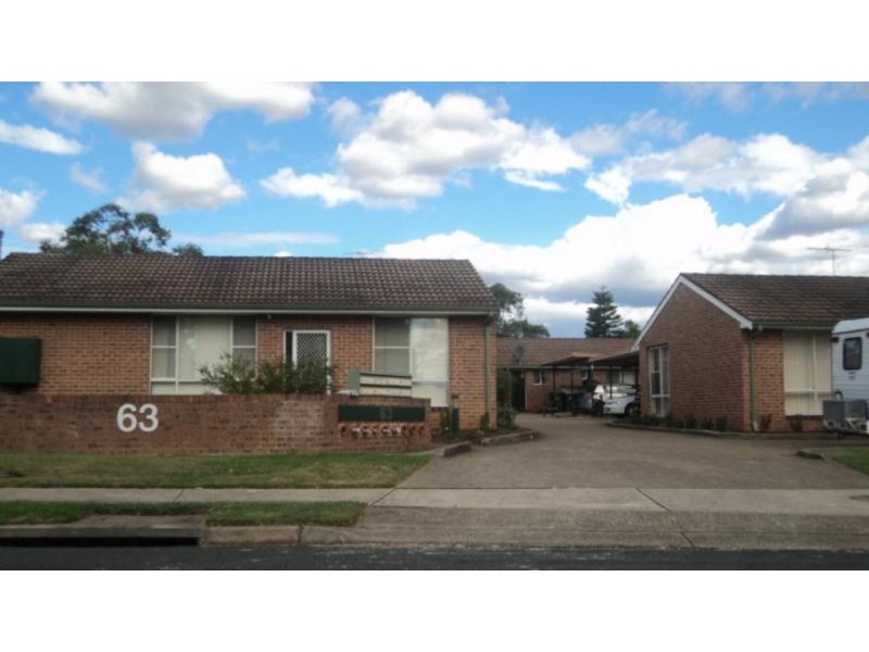 2/63 Kingsclare, Leumeah NSW 2560