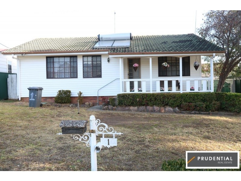 1 Bailley Street, Leumeah NSW 2560