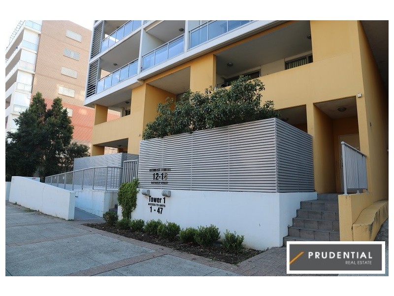 27/12-18 Bathurst Street, Liverpool NSW 2170