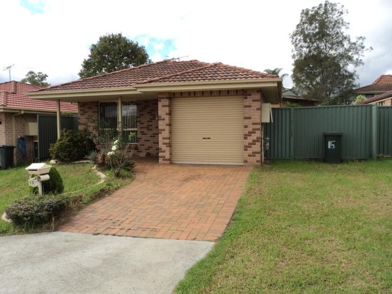 15 Webb Place, Minto NSW 2566