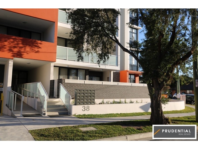 7/38-40 Hope Street, Penrith NSW 2750