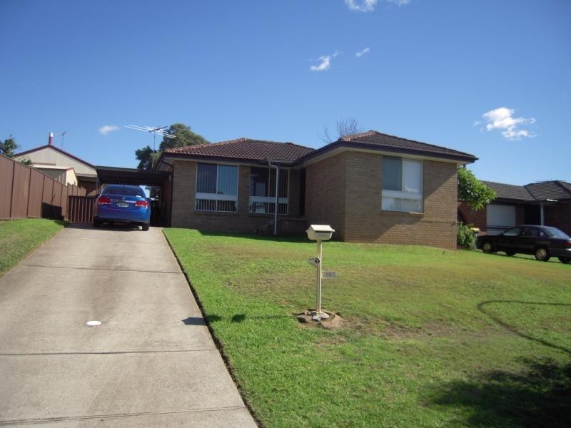 Woodbine NSW 2560