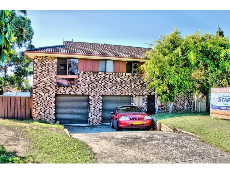 57 Sopwith Avenue, Raby NSW 2566