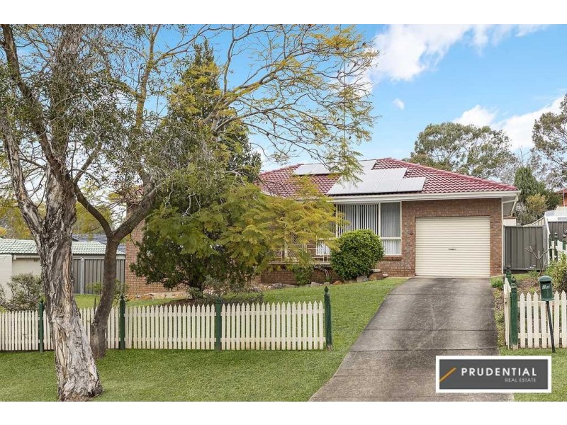 1 Yulunga Place, Bradbury NSW 2560
