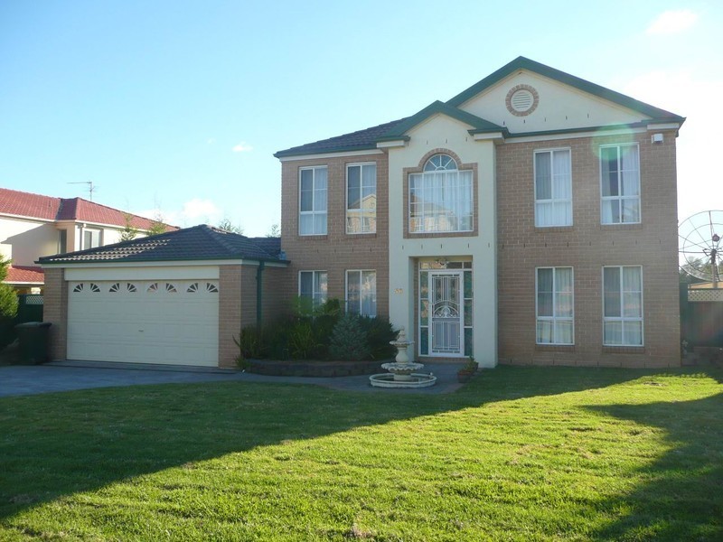 Glen Alpine NSW 2560