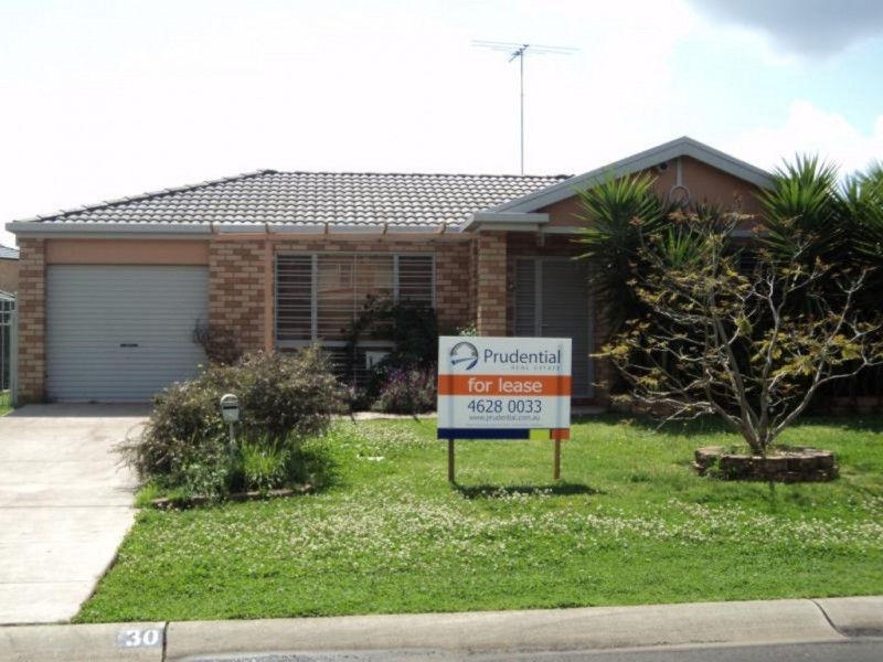 30 Lysander Avenue, Rosemeadow NSW 2560