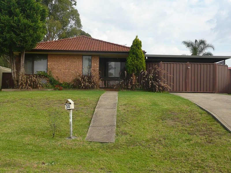 St Helens Park NSW 2560