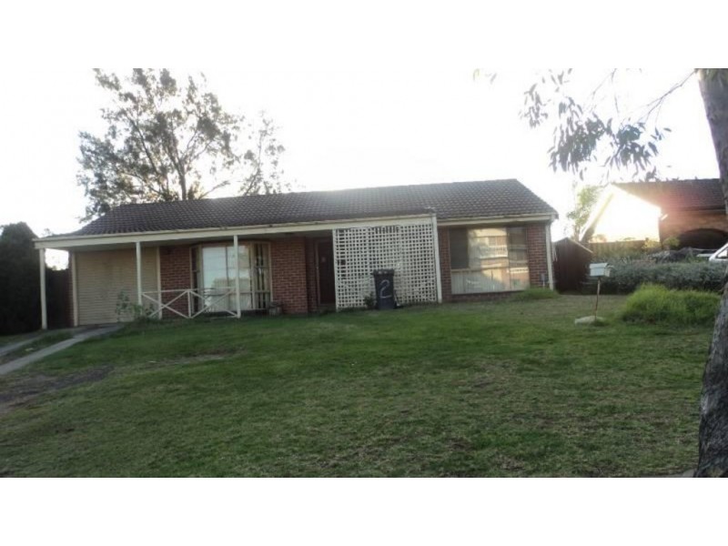 2 Spitfire Drive, Raby NSW 2566