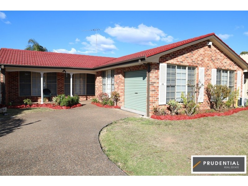 65 Othello Ave, Rosemeadow NSW 2560