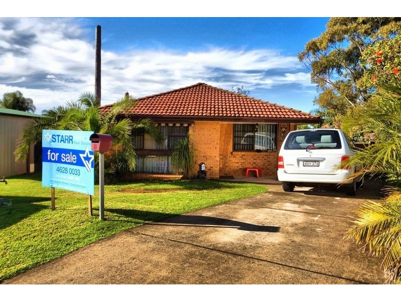 St Helens Park NSW 2560