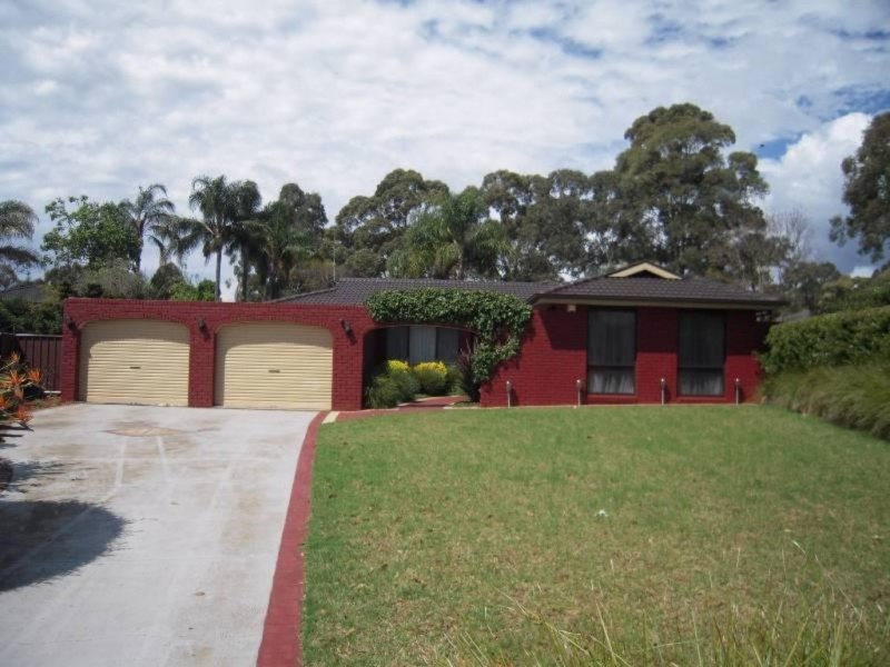 7 Forresters Close, Woodbine NSW 2560