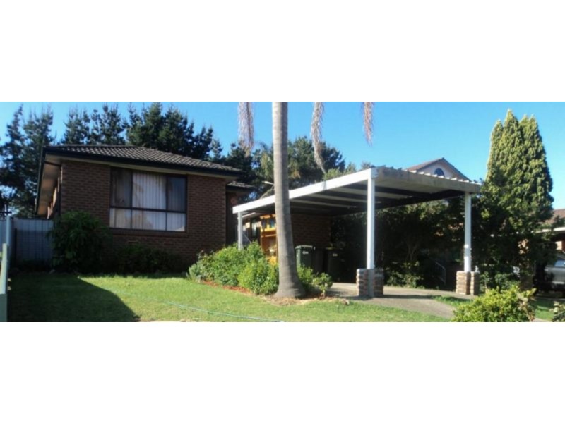 10 Cullen Place, Minto NSW 2566