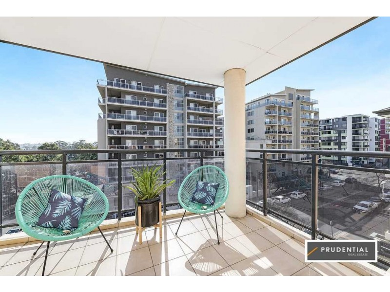 46/12-20 Lachlan Street, Liverpool NSW 2170