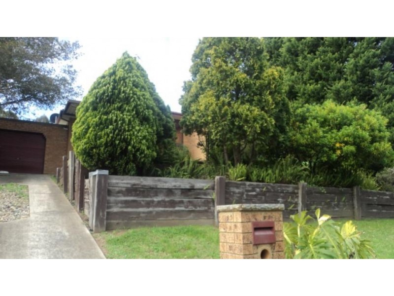 36 Zeolite Place, Eagle Vale NSW 2558