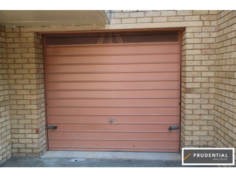Garage 7/20-30 Condamine St, Campbelltown NSW 2560