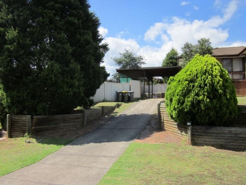 16 Elouera Crescent Woodbine, Woodbine NSW 2560