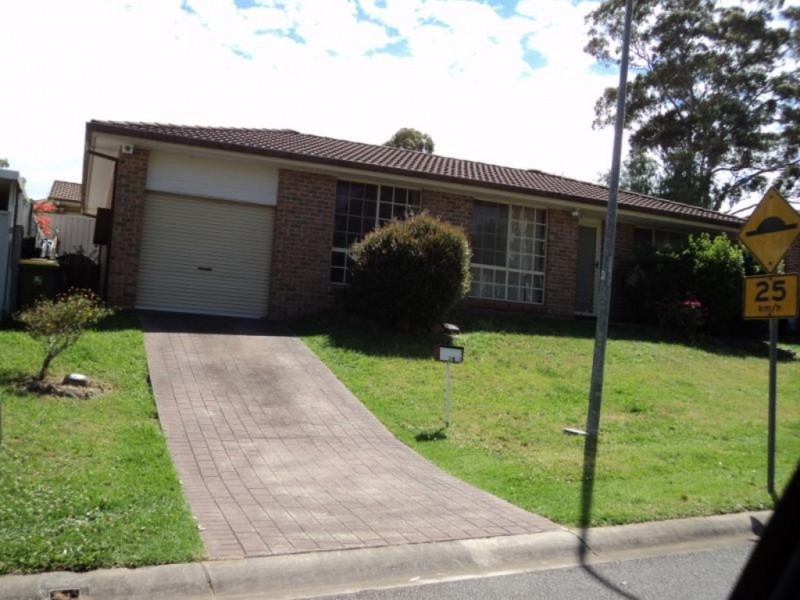 48 Jersey Parade, Minto NSW 2566