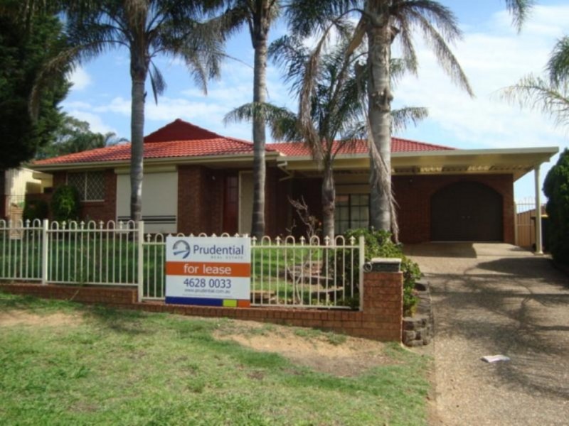 3 Polonius Street, Rosemeadow NSW 2560