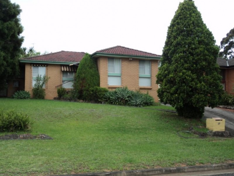 30 Normandy Terrace, Leumeah NSW 2560