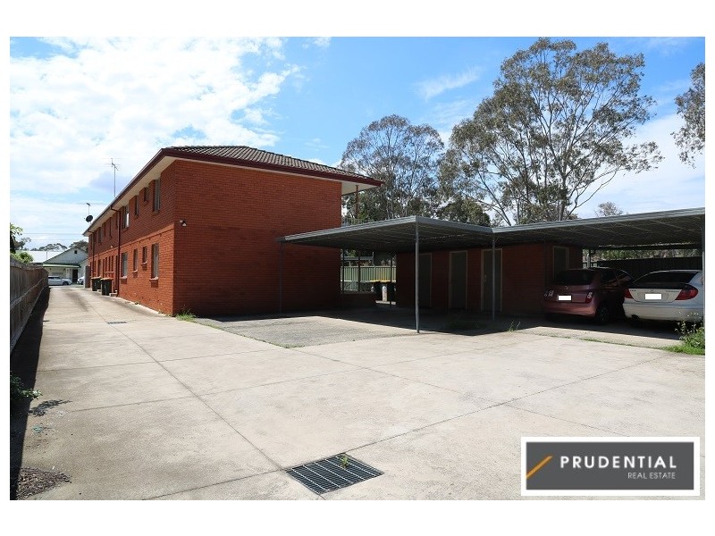 5/21 Warby Street, Campbelltown NSW 2560