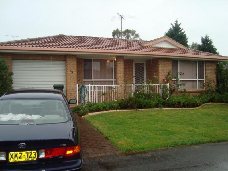 19 Eliza Way, Leumeah NSW 2560