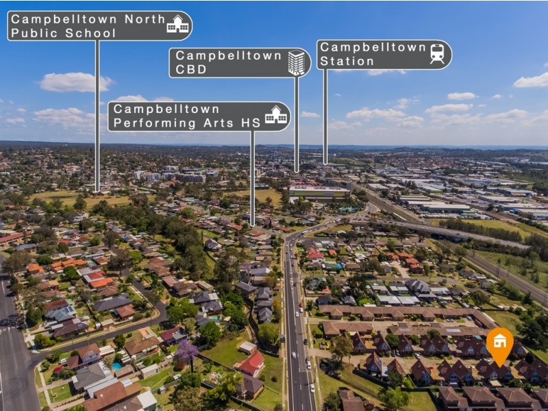 13/43 Rudd Road, Leumeah NSW 2560