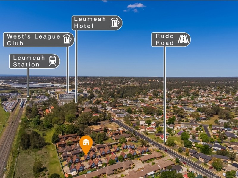 13/43 Rudd Road, Leumeah NSW 2560