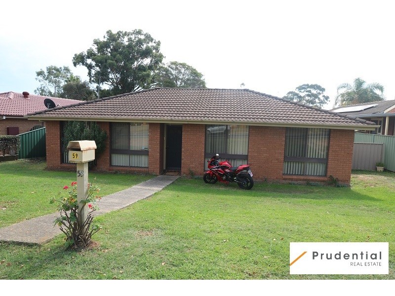 59 Aberfeldy Crescent, St Andrews NSW 2566