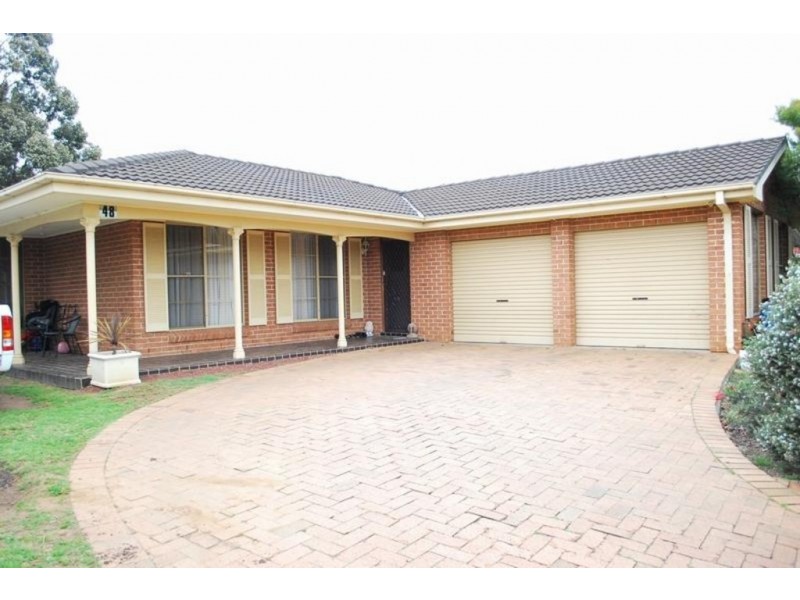 48 Holdsworth Drive, Narellan Vale NSW 2567