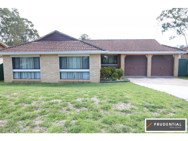 37 Aberfeldy Crescent, St Andrews NSW 2566