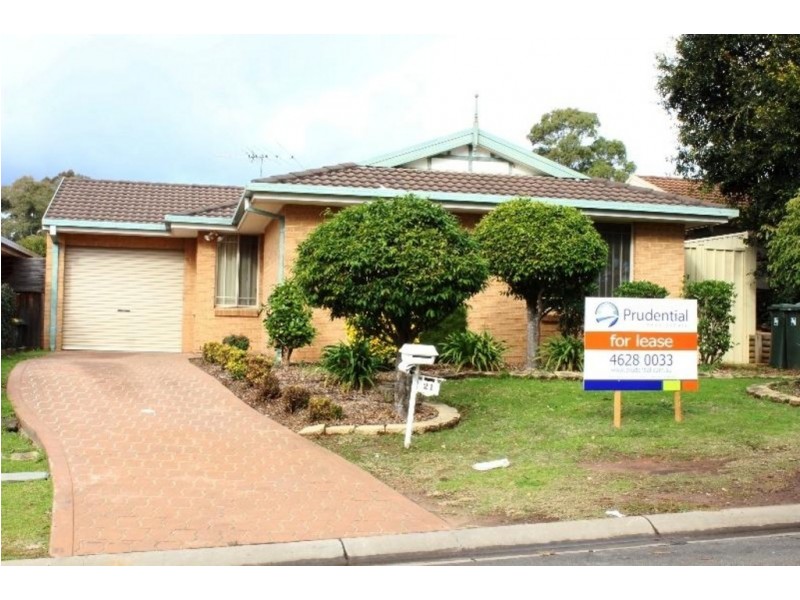 21 Gadshill Place, Rosemeadow NSW 2560
