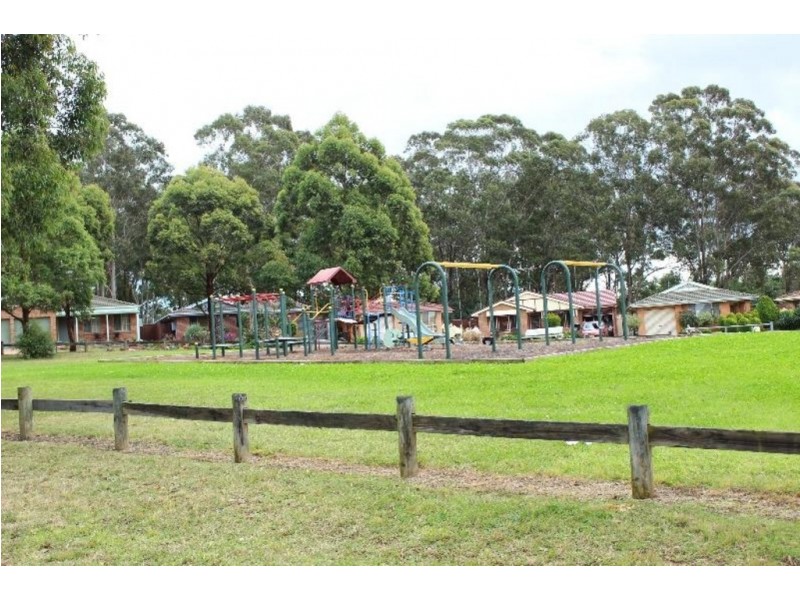 21 Gadshill Place, Rosemeadow NSW 2560