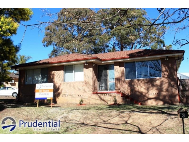 3 Nattai Street, Ruse NSW 2560