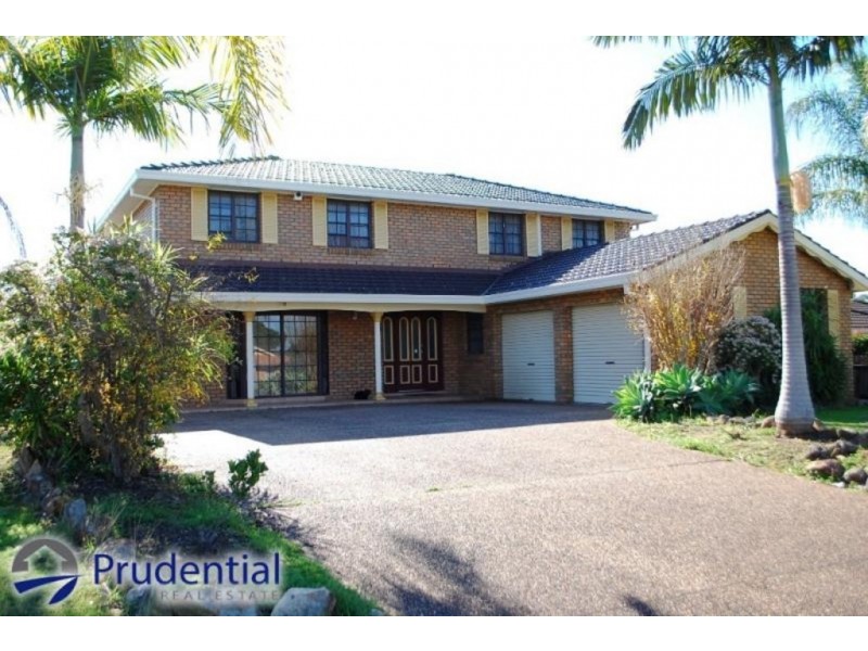 1 Danburite Place, Eagle Vale NSW 2558