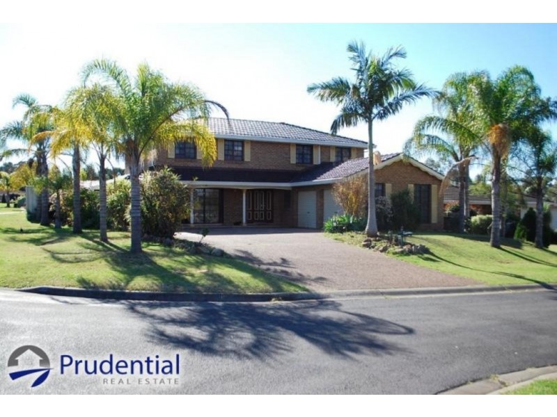 1 Danburite Place, Eagle Vale NSW 2558