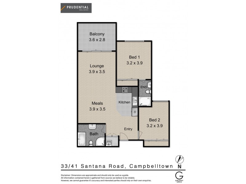 33/41 Santana Road, Campbelltown NSW 2560