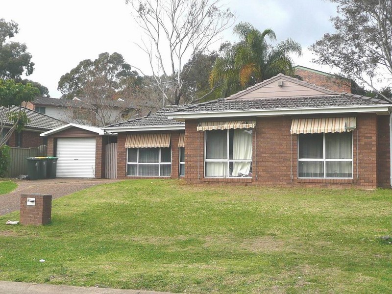 Eagle Vale NSW 2558