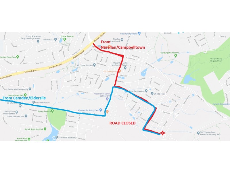 179 Springs Road, Spring Farm NSW 2570