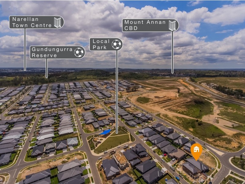 179A Springs Road, Spring Farm NSW 2570