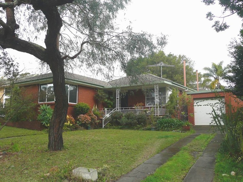 Bradbury NSW 2560
