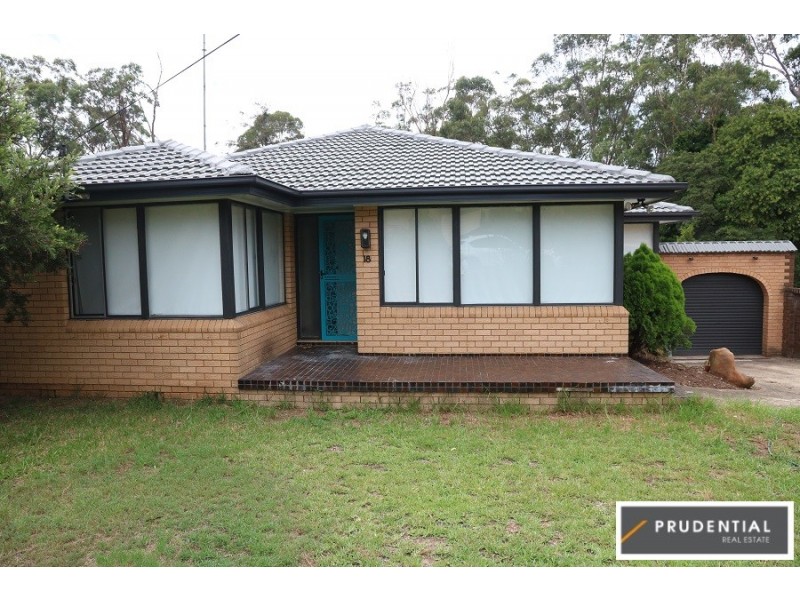 18 Franklin Street, Leumeah NSW 2560